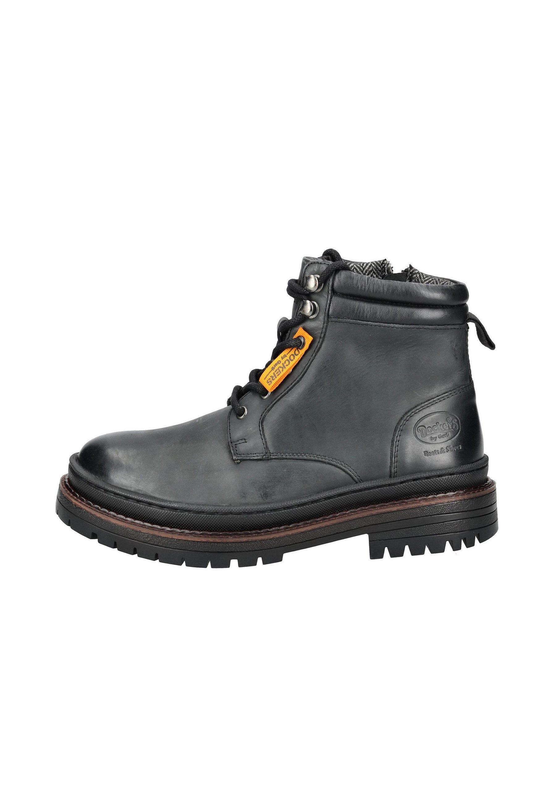 Leather Shoe Dockers Flyweight Shoes Zalando Dockers Boots By