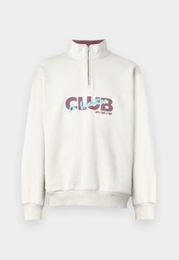 MEMBERS CLUB TROYER UNISEX - Sweater - off-white