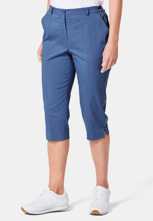 Shorts - slate blue