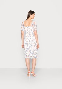 Abercrombie & Fitch BARE DRESS  - Vestido direito - white