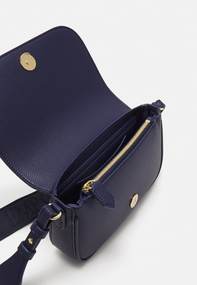Emporio Armani MINI BAG - Borsa a tracolla - tempesta