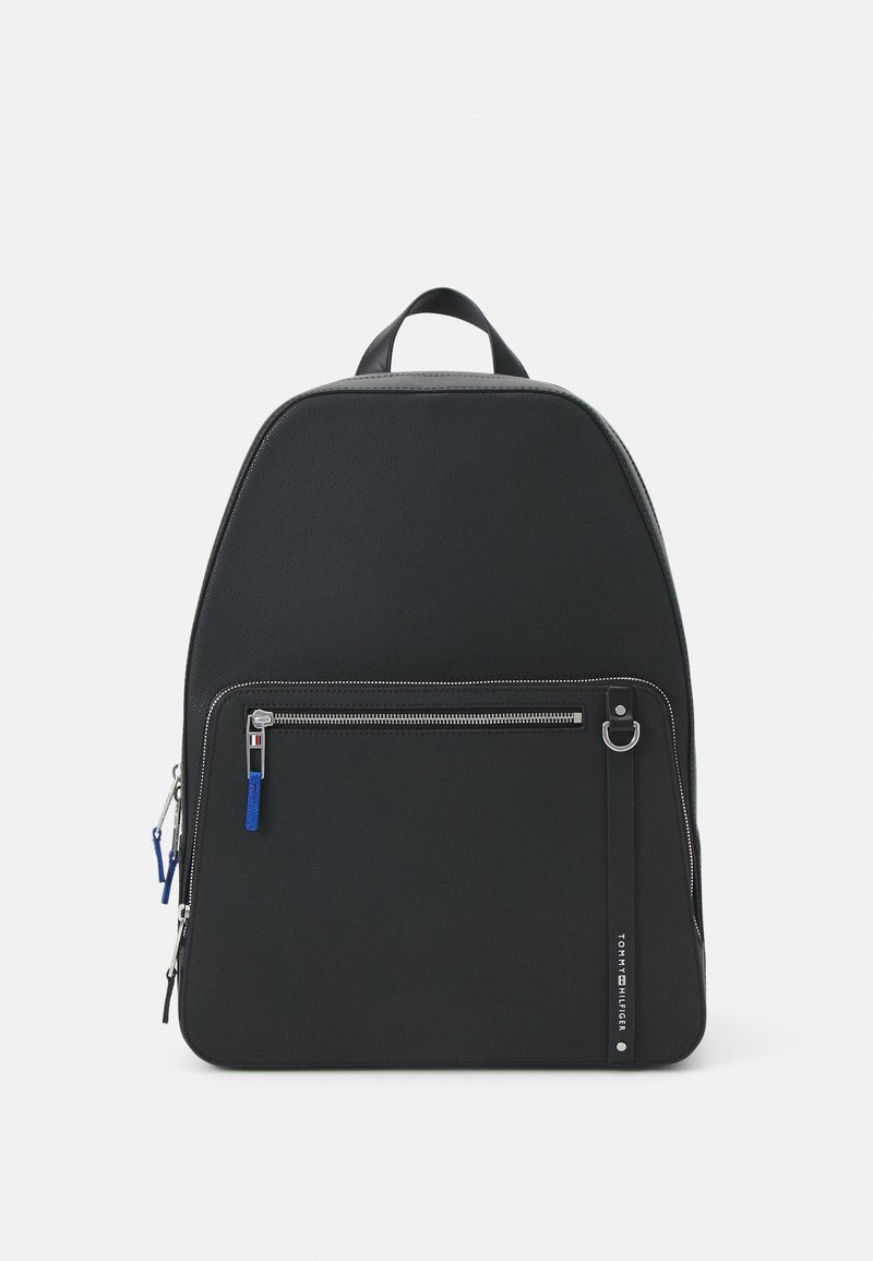 Tommy Hilfiger BUSINESS BACKPACK UNISEX Rucksack black Zalando