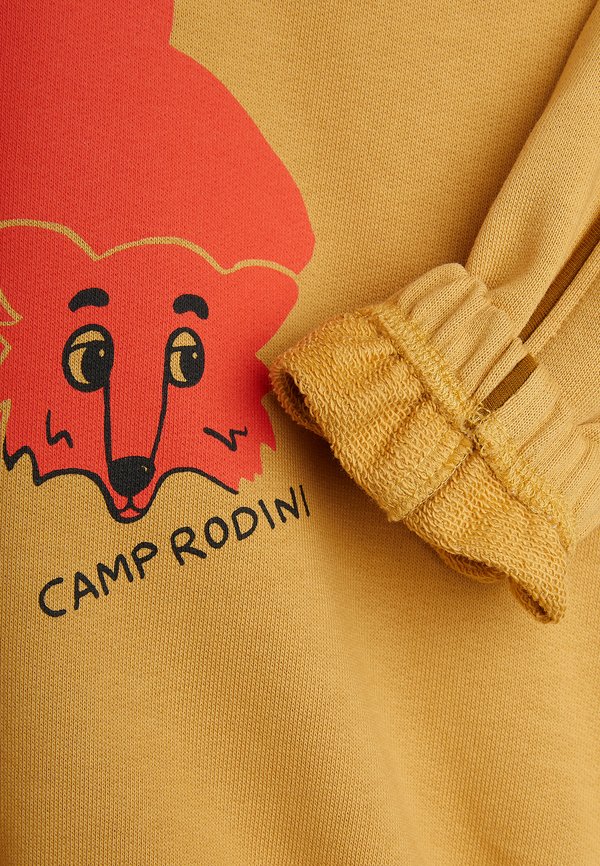 CAMP UNISEX - Sweatshirt - beige4