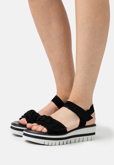 zalando sandales femme soldes