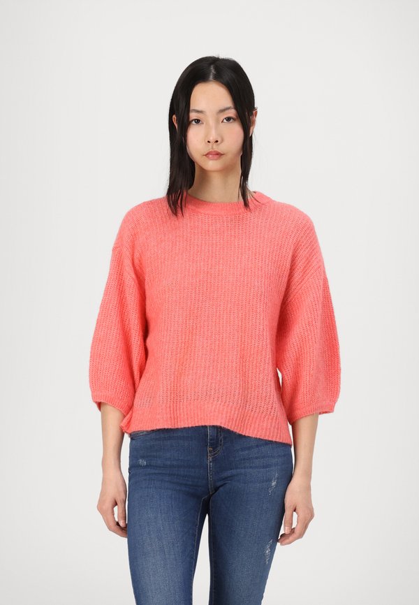 HOPE PULLOVER - Jumper - sugar coral