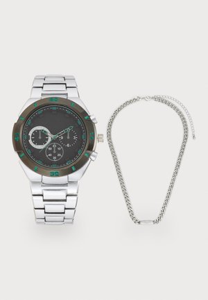 SET - Ure - silver-coloured