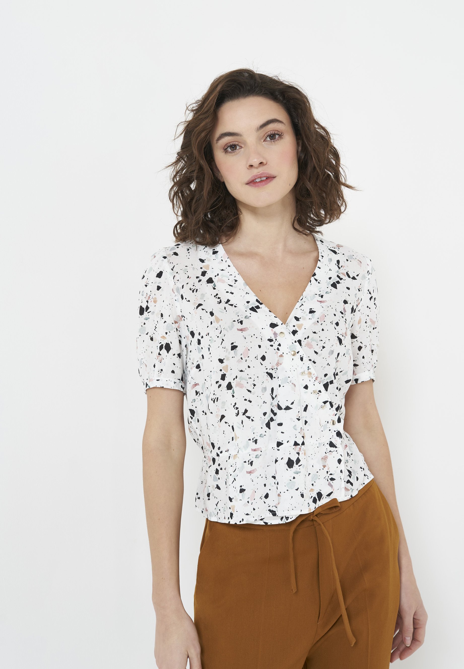 I.Code by IKKS Blusa - terrazzo/multicolor Zalando.es