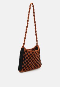 SUMMERY Copenhagen TACI CROSS BAG - Cross body bag - black