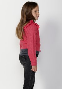 Koroshi Neuletakki - fucsia   fuchsia
