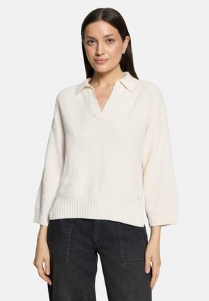 Betty & Co, STRICKPULLOVER - Jumper - cream