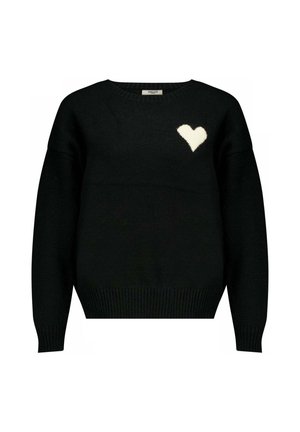 ADONIS - Pullover - Black