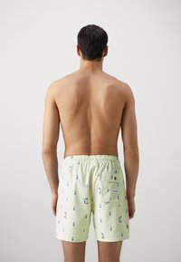 Rip Curl HULA BREACH VOLLEY - Kupaće hlače - vintage yellow