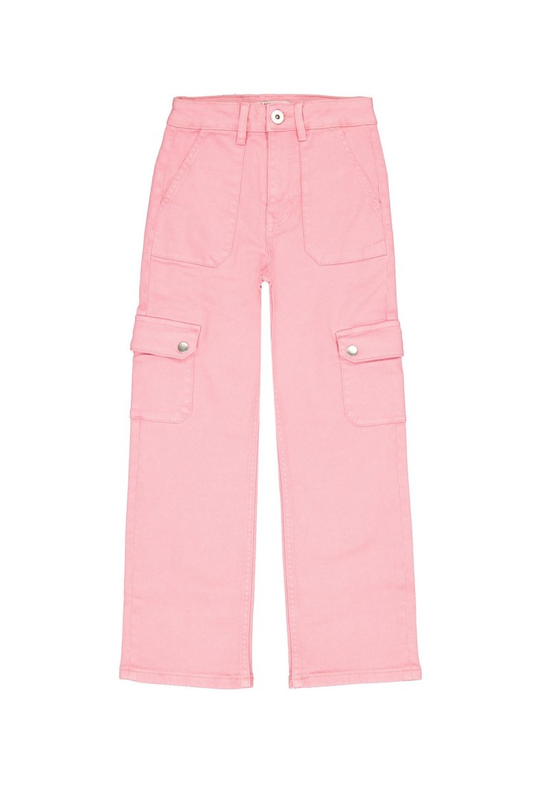 VINGINO Cargobroek donkerroze VINGINO Cargobroek donkerroze