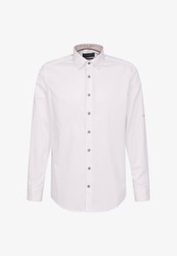 Unausgewählt, weiß