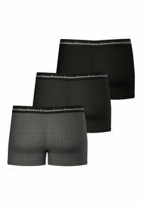 Lot De 3 Boxers Homme Eminence Business - 95% Coton, 5% élasthanne - Confort Et élégance Au Quotidien