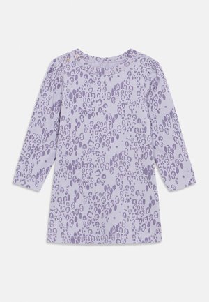 Mini Rodini DRESS - Jerseykjole - purple