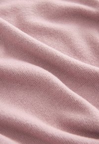 Next COSY CREW NECK REGULAR FIT - Jednoduché tričko - pink
