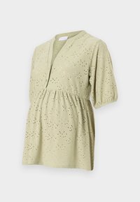MAMALICIOUS MLANNALINE LIA - Topper - tea