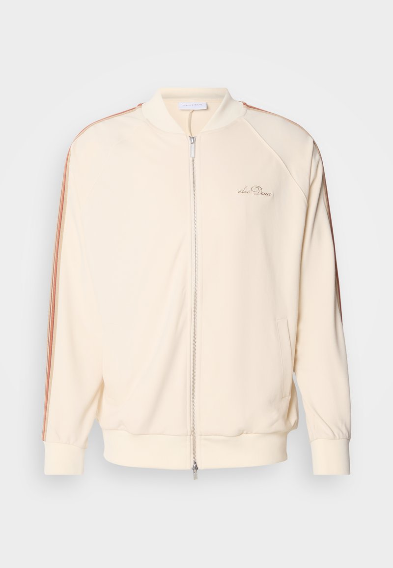 Les Deux Sweater met rits crème Les Deux Sweater met rits crème