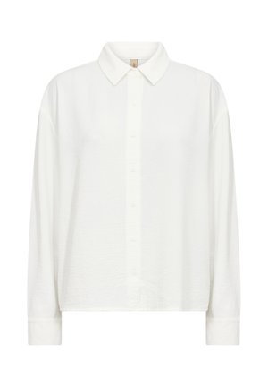 Soyaconcept, SC-CATH 14 - Button-down blouse - offwhite