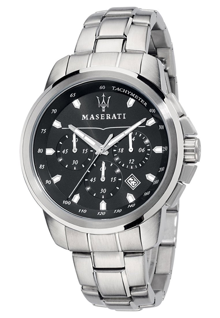 Maserati - Montre à aiguilles - grey, Agrandir