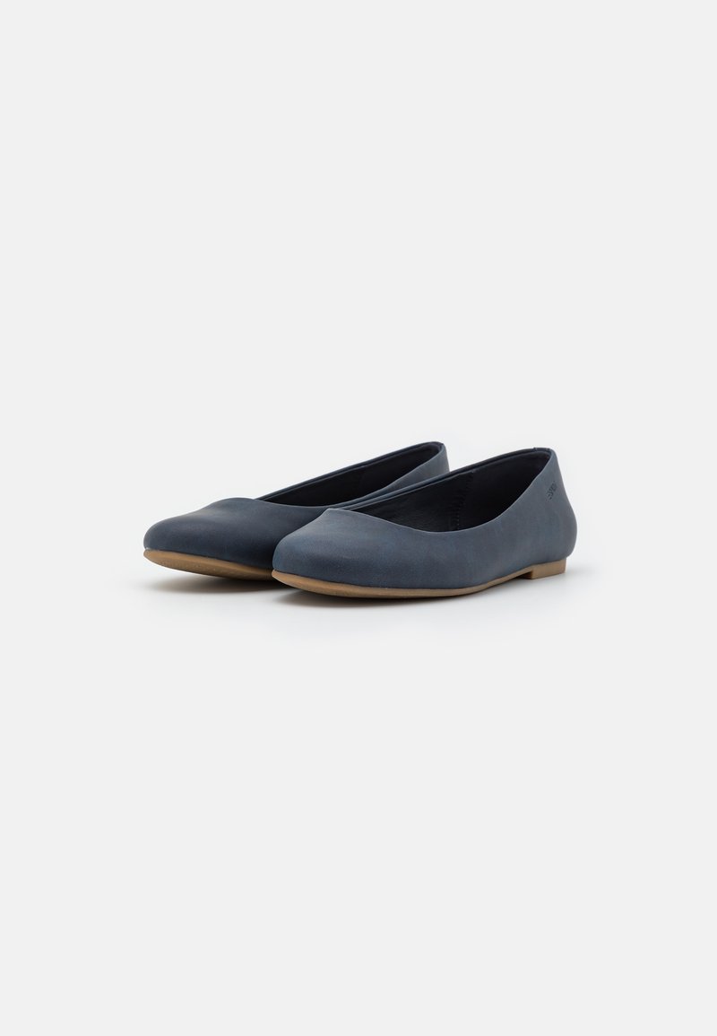 Damen Klassische Ballerinas | Esprit Klassischer Ballerina navy/dunkelblau - YL67665 Damen Klassische Ballerinas | Esprit Klassischer Ballerina navy/dunkelblau - YL67665