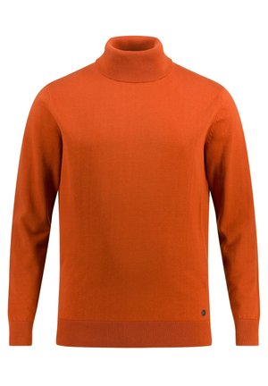 Strickpullover - brown
