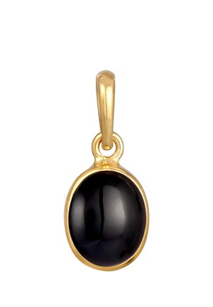 CLASSY OVAL - Pendant - gold coloured