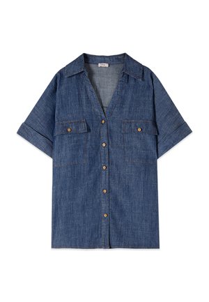 Oltre, Blusa - blu
