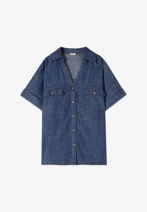 Oltre, Blusa - blu