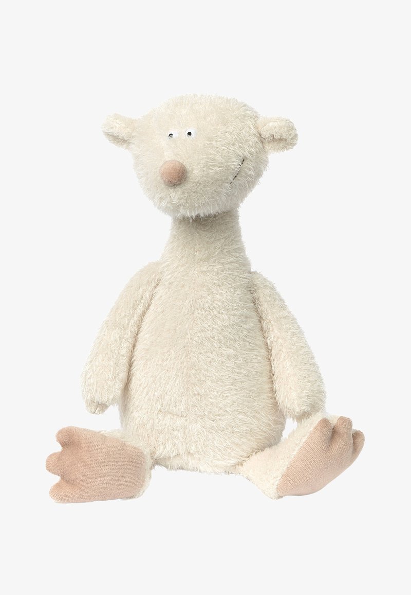 sigikid BÄR ACH GOOD EDITION 23 BEASTSTOWN - Peluche - ecru