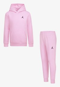 Jordan UNISEX SET - Tracksuit - pink foam