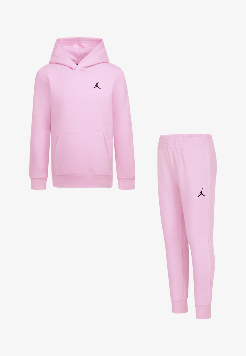 Jordan UNISEX SET - Fato de treino - pink foam