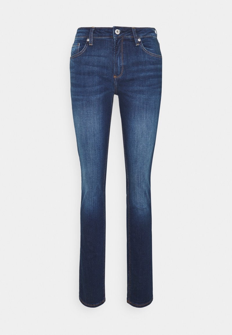QS Jeans slim fit - blue denim