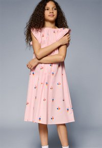 Bonton ROBE LILETTE - Day dress - pink