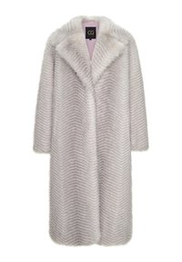 Vinterfrakke - white