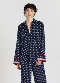 Calliope Hemdbluse - var blu notte