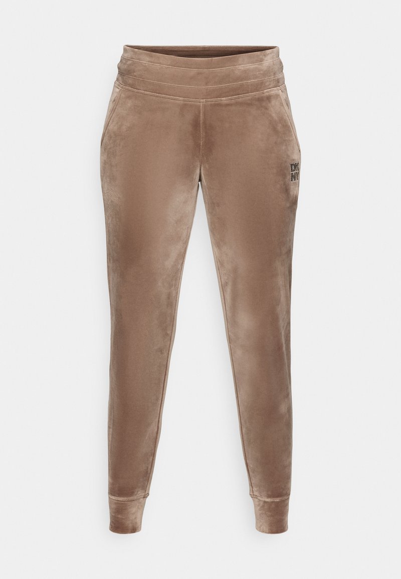 DKNY Trainingsbroek taupe DKNY Trainingsbroek taupe