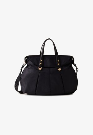 Borbonese Borsa a mano - dark black