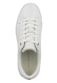 Tommy Hilfiger GLOBAL STRIPES COURT  - Zapatillas - white