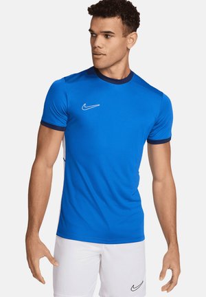 T-shirt de sport - blaublau