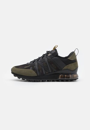 FEARIA - Joggesko - olive/black