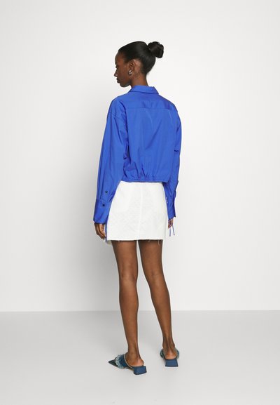 rag & bone KAYLA MINI SKIRT - Μίνι φούστα - whttweed