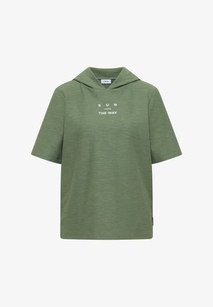 Cecil, - T-shirt z nadrukiem