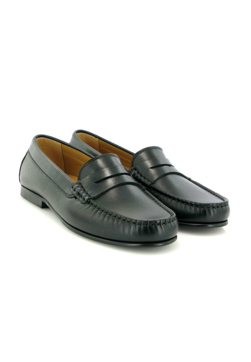 Damen Halbschuhe | Atlanta Mocassin YOKI LOAFERS Mokassin black/schwarz - KB85306 Damen Halbschuhe | Atlanta Mocassin YOKI LOAFERS Mokassin black/schwarz - KB85306