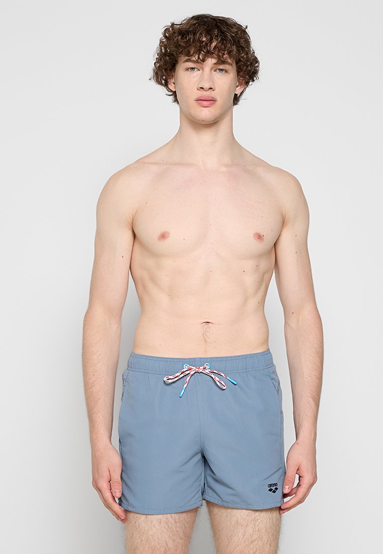 Arena Zwemshorts blauwgrijs Arena Zwemshorts blauwgrijs