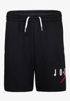 JUMP - Pantaloncini sportivi - black