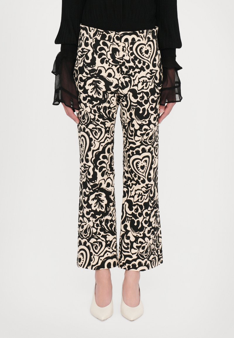 WEEKEND MaxMara - CADMIO - Bukse - black, Forstørre