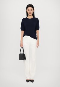 Paul & Joe BASTIEN - Strikkegenser - marine