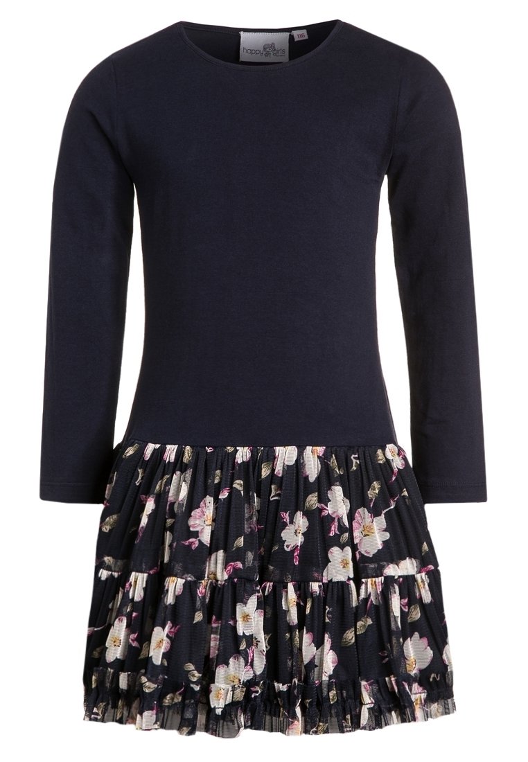 happy girls Vardagsklänning - dunkelblau